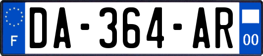 DA-364-AR