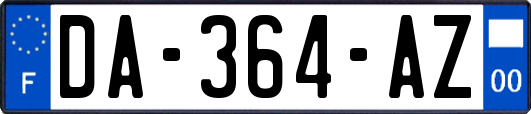 DA-364-AZ
