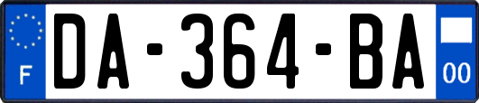 DA-364-BA
