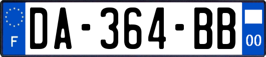 DA-364-BB