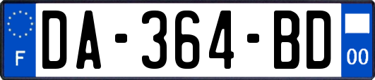 DA-364-BD