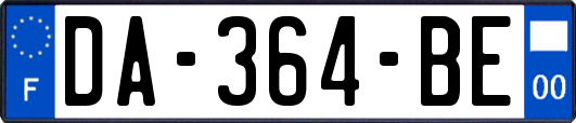 DA-364-BE