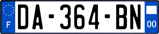 DA-364-BN