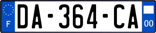 DA-364-CA