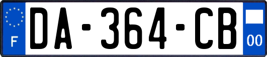 DA-364-CB