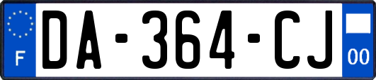 DA-364-CJ