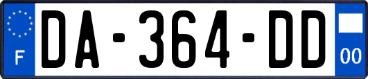 DA-364-DD