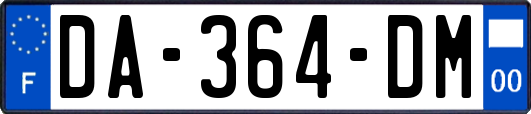 DA-364-DM