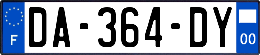 DA-364-DY