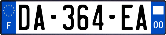 DA-364-EA