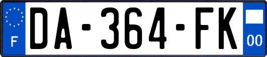 DA-364-FK