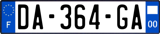 DA-364-GA