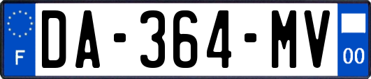 DA-364-MV