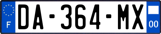DA-364-MX