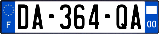 DA-364-QA