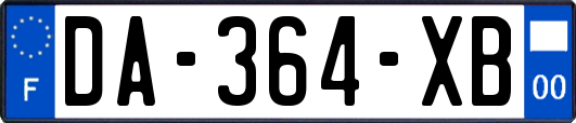 DA-364-XB