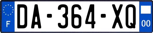 DA-364-XQ