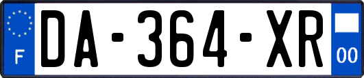 DA-364-XR