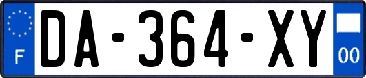 DA-364-XY