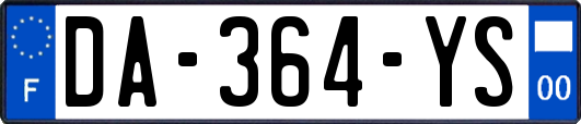 DA-364-YS