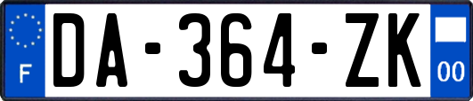 DA-364-ZK