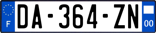 DA-364-ZN