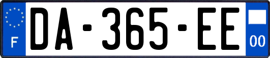 DA-365-EE