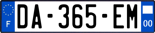 DA-365-EM