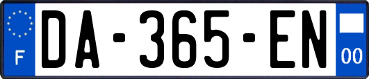 DA-365-EN