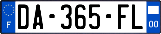 DA-365-FL