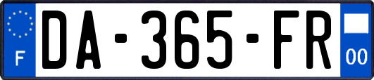 DA-365-FR