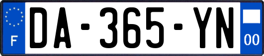DA-365-YN