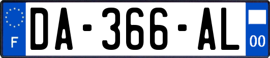 DA-366-AL