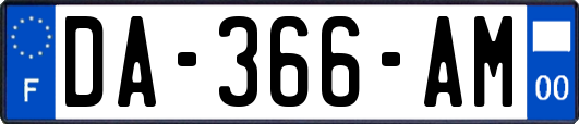 DA-366-AM