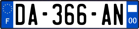 DA-366-AN