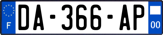 DA-366-AP