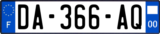 DA-366-AQ