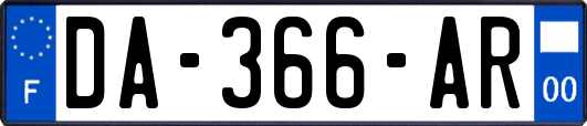 DA-366-AR