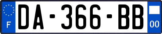 DA-366-BB