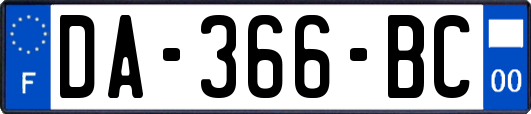 DA-366-BC