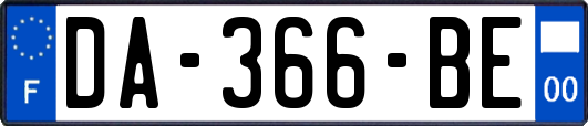 DA-366-BE