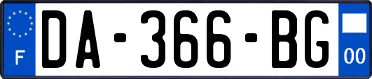 DA-366-BG