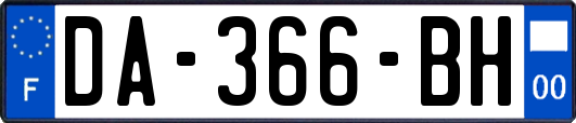 DA-366-BH