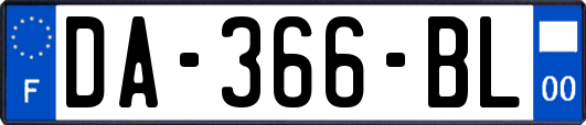 DA-366-BL