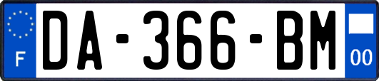 DA-366-BM
