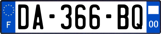 DA-366-BQ