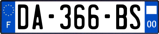 DA-366-BS