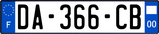 DA-366-CB