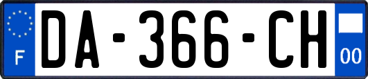 DA-366-CH