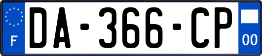 DA-366-CP